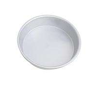 Eayoly Non Stick Round Cake Pan | Aluminum Cake Molds Baking Pans for 3 Tier Cake Layer Tin - Aluminum Alloy Cake Baking and Decorating Tools, Kitchen Tools, 10 Inch, 8 Inch