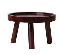 Eayoly Plant Holder Table - Decorative Indoor Plant Riser Stand,Flowerpot Stand Potted Plants Support for Home, Apartment, Hotel, Garden, Yard, Patio, Terrace