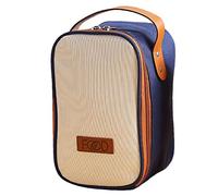 Eayoly Stackable Thermal Containers | 2-Tier Vacuum Insulated Stackable Stainless Steel Thermal Lunch/Snack Box,Reusable Stainless Steel Leak Proof Lunch Storage for Soup, Smoothie Bowl, Oatmeal