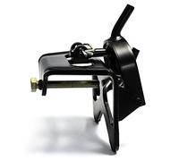 Eaz-Lift Quick Hook-Up Replacement Bracket - Prevents Eaz-Lift Quick Hook-up From Falling Off While in Use |Compatible with Eaz-Lift Weight Distribution Hitches | Durable Construction- (48029)