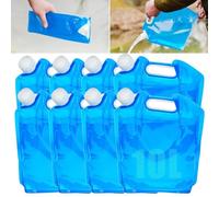 Eazeefreeze Ice Bath Bags, Eazee Freeze Ice Bath Freezer Bag, Eazee Freeze Ice Bags for Ice Bath, Eazee Freeze Bags Cold Plunge, Eazeefreeze Ice Bags (8 PCS,Without Valve)