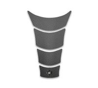 Eazi-Grip Streamline Motorcycle Centre Tank Pad Universal Grip. Black A