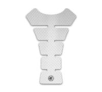 Eazi-Grip Streamline Motorcycle Centre Tank Pad Universal Grip. Clear F