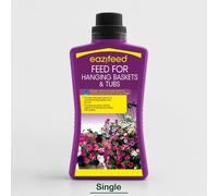 EaziFeed Feed For Hanging Baskets & Tubs 500ml Assorted Packs