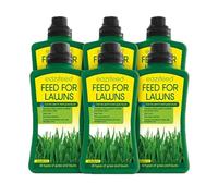 EaziFeed Feed For Lawns 500ml (6)