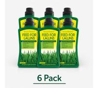 EaziFeed Feed For Lawns 500ml Assorted Packs