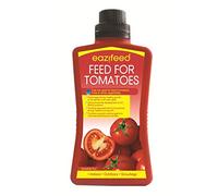 Eazifeed Feed For Tomatoes | High Quality Tomato, Fruit & Vegetable Liquid Fertiliser | Suitable Indoors, Outdoors, Greenhouses and Growbags (500ml)