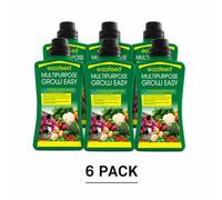 EaziFeed Multipurpose Grow Easy 500ml Assorted Packs