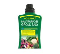 EaziFeed Multipurpose Grow Easy 500ml - Liquid Plant Food with Seaweed Extract for Flowers, Shrubs, Fruits & Vegetables (1)