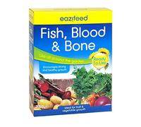 2 x Eazifeed Ready To Use Fish Blood & Bone 750g