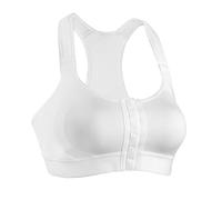 EAZ'IP Bra Thuasne Sport - White - Size 32D