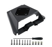 EAZUSE Starlink Gen 3 Mobility Mount, Permanent Mount for Starlink Gen3/V3 RV and Boat Mounting Kit Anti-Theft for V3 Starlink Standard Dish Mount