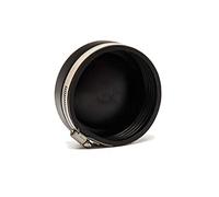 (4" (Inch)) Evolution Aqua Rubber End Caps