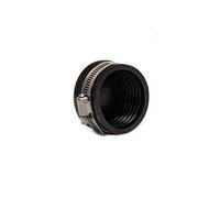 Eazy Connector Stop End 2""