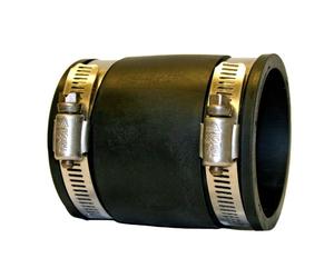 Eazy Connector Straight 2"" Pond Pipe Fitting