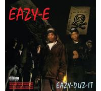 Eazy-E - Eazy Duz It - Vinyl - Anniversary Edition