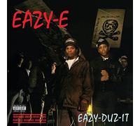 EAZY-E - EAZY DUZ IT - Vinyl Record lp - G3z