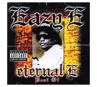 Eazy-E - Eternal E - Best Of - CD - F99z