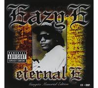 Eazy-E - Eternal E: Gangsta Memorial Edition