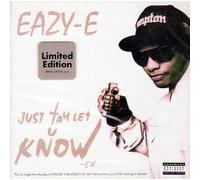 Eazy E - Just to Let U K