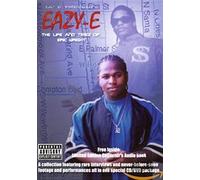 Life and Timez of Eric Wright (DVD) Eazy-E