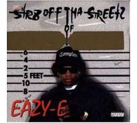 Eazy-E - Str8 of Tha Streetz
