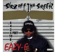 Eazy-E - Str8 Off the Streets of Muthap