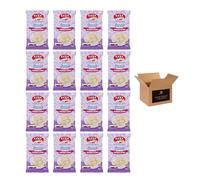 Eazy Pop Magicorn Microwave Popcorn - Sweet, Salted & Butter Flavours | Ready in Minutes Cinema Style Popcorn | Vegetarian Snack for Parties & Family Treats | (Case of 16, Magicorn Sweet 85g)