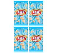 Eazy Pop Microwave Popcorn Magicorn 85g (Salted, Pack of 4)