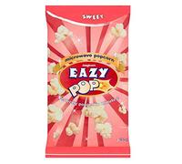 Eazy Pop Microwave Popcorn Magicorn 85g (Sweet, Pack of 1)