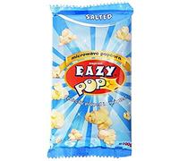 Eazy Pop - Salted Popcorn - 100g (Pack of 3)
