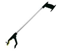 Eazy Reacher Grabber, Lightweight Litter Picker & Grabber Tool for Elderly and Disabled, 70cm Long Handle, Trash Picker, Magnetic Head tip, 360° Rotating for Easy Reach (70cm, 1.0, Count)