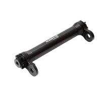 Eazy Wheels Extender for BROMPTON A/C line (black)