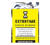 Eazymix Extratime Plaster Retarder 40G Sachet