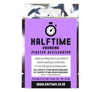 Eazymix Halftime 4Bonding Plaster Accelerator 54g