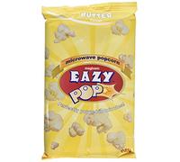 Eazypop Microwave Popcorn Butter Flavour 85g (Pack of 16)