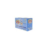 Eazypop Microwave Popcorn Salted Flavour Triple Pack 3 x 85 g (Case of 16)
