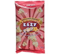 Eazypop Microwave Popcorn SweetFlavour (Pack of 16 x 85g)