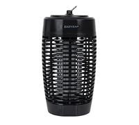 Eazyzap DF756 19 Watt Indoor and Outdoor Lantern Fly and Insect Pest Killer | 80m² Coverage | IPX4 Waterproof Weatherproof