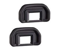 EB 90D Eyecup Eyepiece Viewfinder Compatible for Canon EOS (2 Pack)