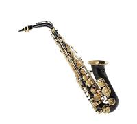 Eb Alto Saxophone Brass Lacquered Type Woodwind Instrument