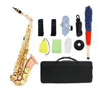 Eb Alto Saxophone Phosphor Bronze Material E Flat Sax Woodwind Instrument Quality Saxophone With Case Accessories