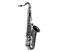 Eb alto saxophone set Green E woodwind instrument with case and accessories Beginner Saxophone(Saxophone set 2)