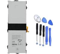 EB-BW720ABA EB-BW720ABE Replacement Laptop Battery Compatible for Samsung ChromeBook Plus V2 XE520QAB XE521QAB Galaxy Book 12" SM-W720 SM-W723 SM-W728 SM-W723Q SM-W727V SM-W720N Series(7.7V 39.04Wh)