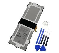 EB-BW720ABA Replacement Battery for Samsung Chromebook 4 11.6" XE310XBA, 4+ 15.6" XE350XBA-K01US XE350XBA-K02US, Chrombook Plus V2 XE520QAB XE521QAB
