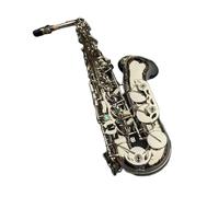 Eb E-flat Alto Saxophone Sax Pattern Woodwind Instrument With Case Other Aeccessaries