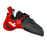 EB - Jarvis Noir Rouge - 39.5 - Climbing shoes