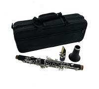 Eb Key Clarinet Ebonite Perfecte Technique 17 Key Beginner Clarinet