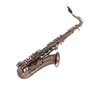 Eb Tenor Saxophone Bare Copper Vintage