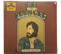 EB The Younger To Each His Own Gold Vinyl Record New Sealed 5400863005221